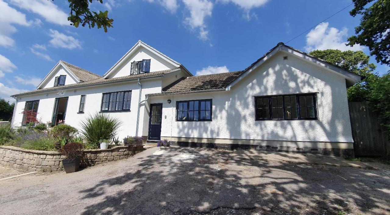 Cosy 2-Bed Property In Ashburton Dartmoor Newton Abbot Extérieur photo