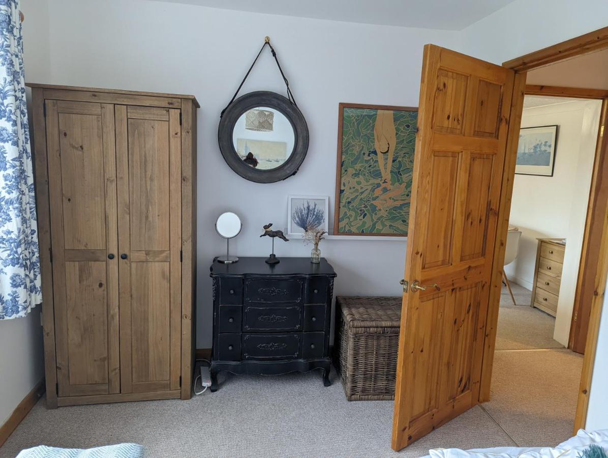 Cosy 2-Bed Property In Ashburton Dartmoor Newton Abbot Extérieur photo
