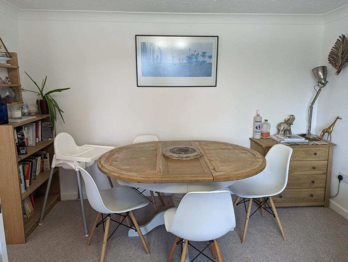 Cosy 2-Bed Property In Ashburton Dartmoor Newton Abbot Extérieur photo